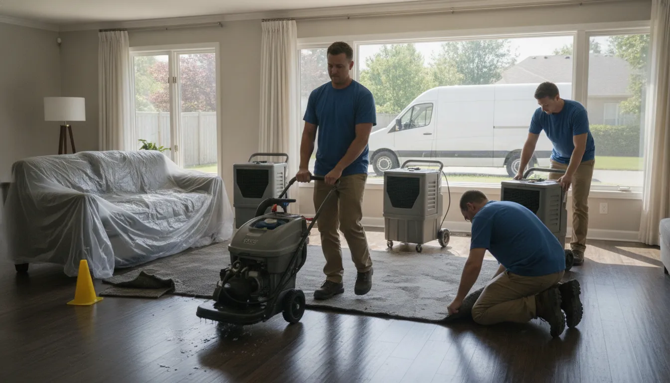 Trusted Mold Remediation for Waverly Homes & Businesses